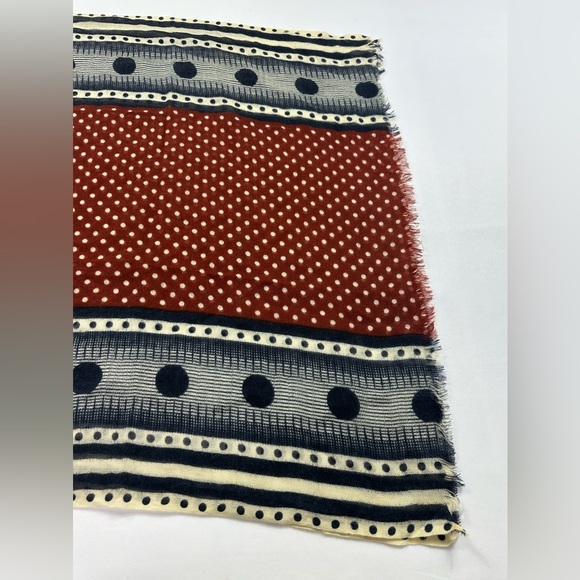 Elena Miro large scarf - Picture 2 of 4